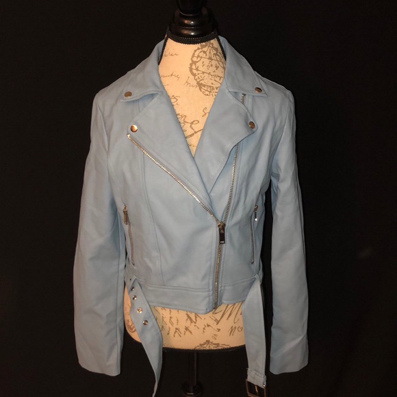 Moto Jacket - Picture 2 of 4